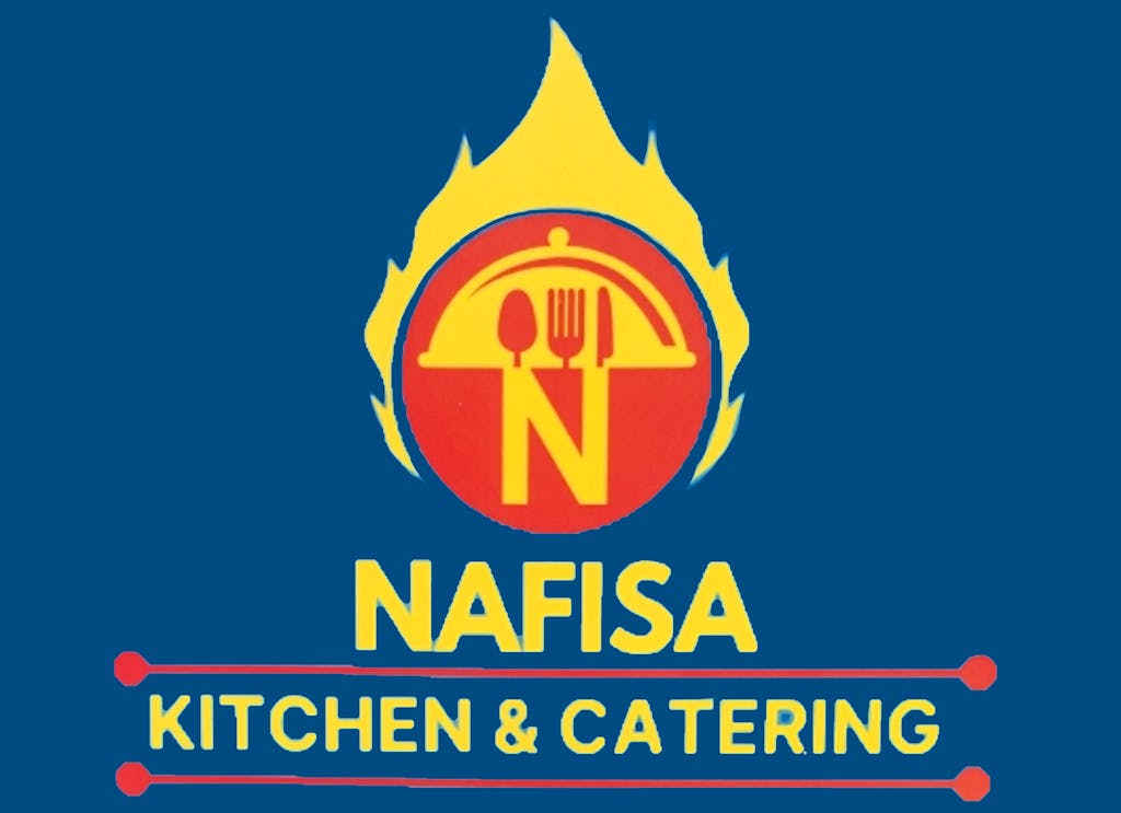 Nafisa's Kitchen & Catering Logo